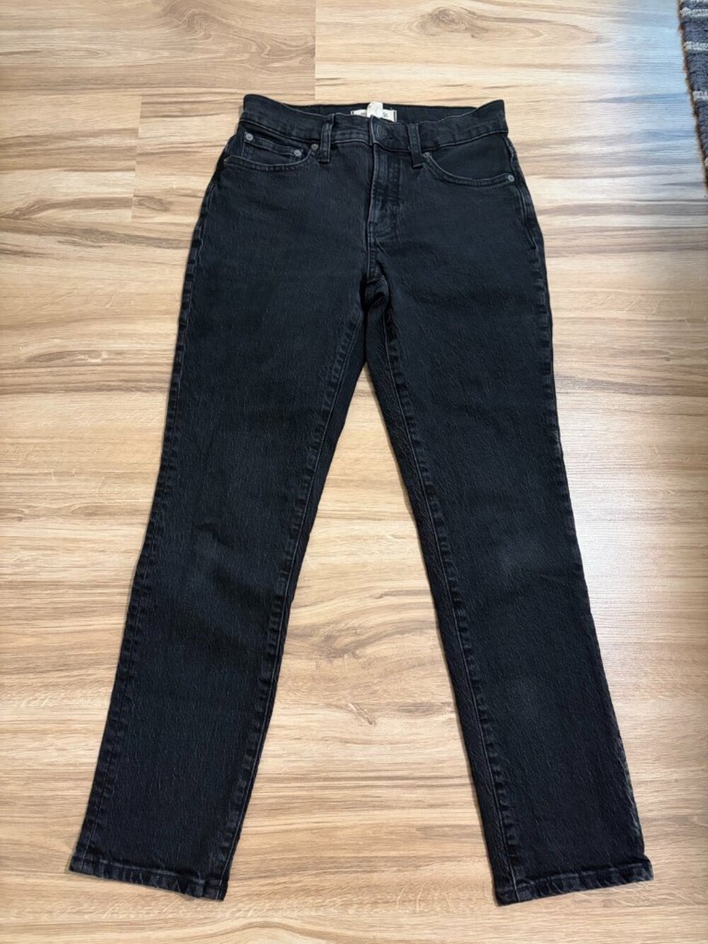 Madewell The Mid-Rise Perfect Vintage Jean - Size 25